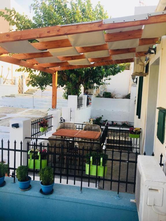 Kontos-Traditional House In Andros Beach Ngoại thất bức ảnh