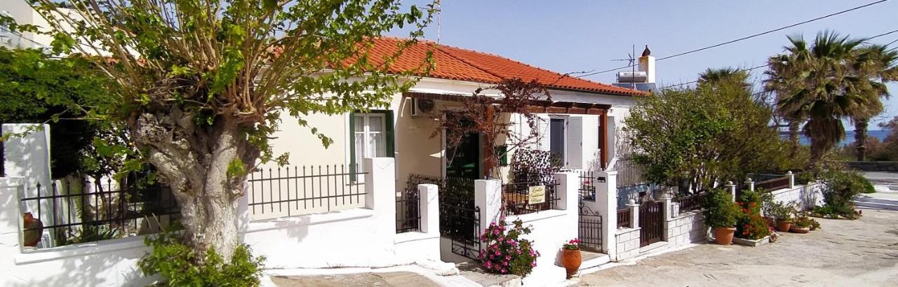Kontos-Traditional House In Andros Beach Ngoại thất bức ảnh
